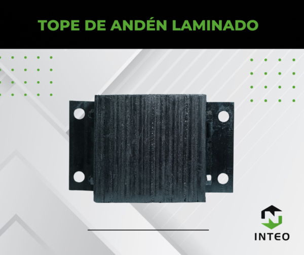 Topes de Andén Laminados