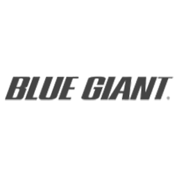 andenes de carga marca blue giant